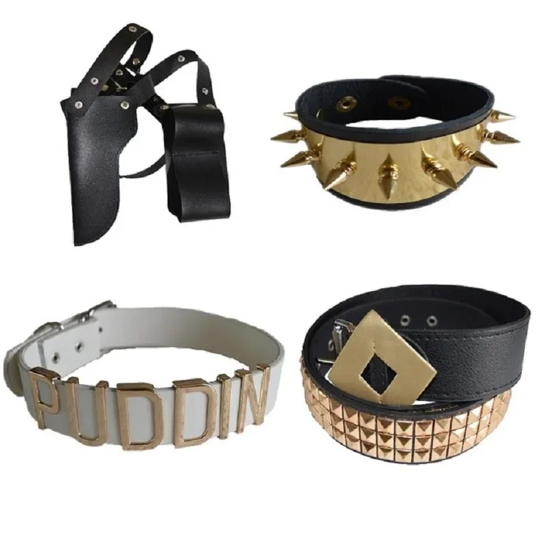 2025Suicide Cosplay Squad Quin - Women'S Harley Quinn Accessories recensie en prijs
