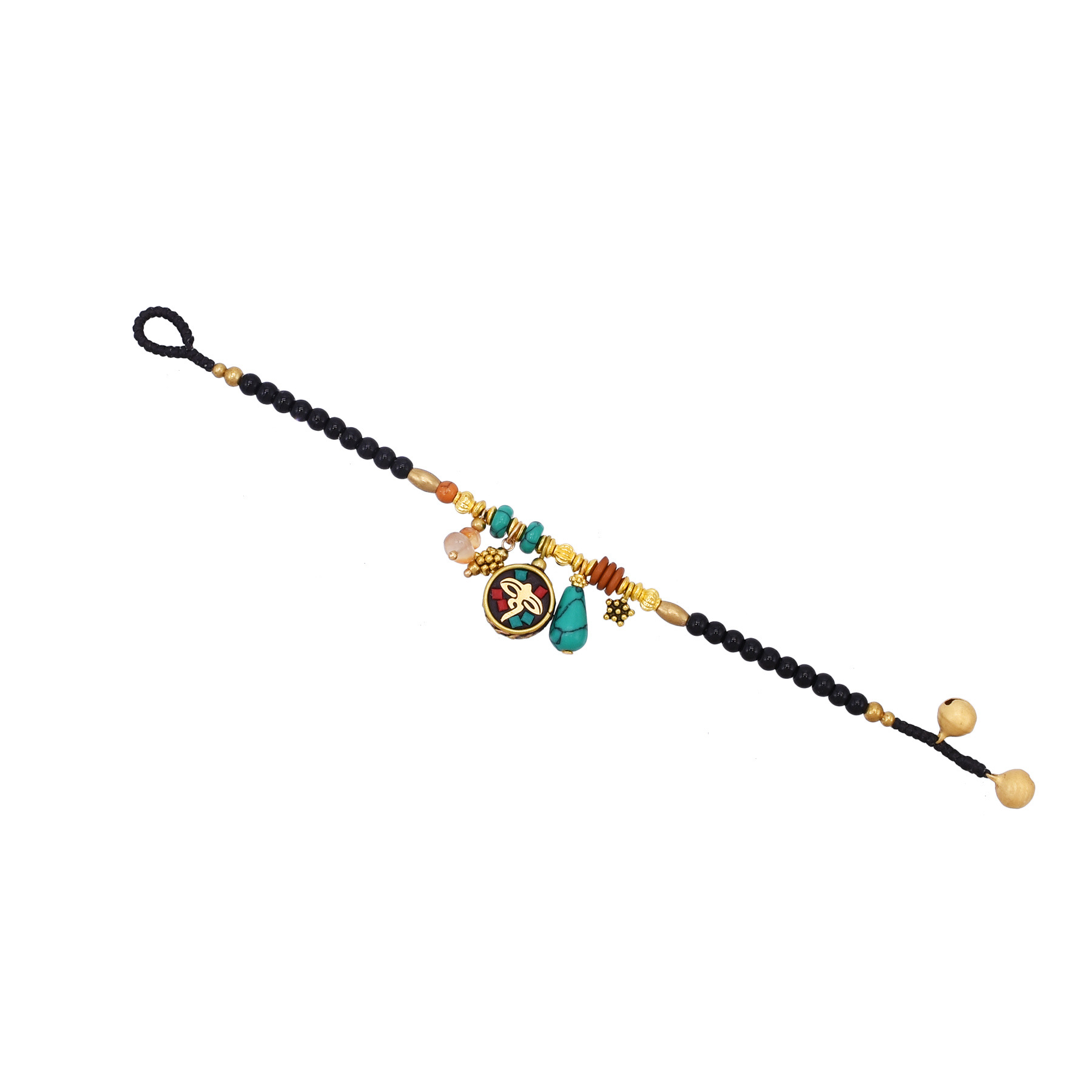 Retro Boheemse Tibetaanse armb - Women Accessories Nepal recensie en prijs