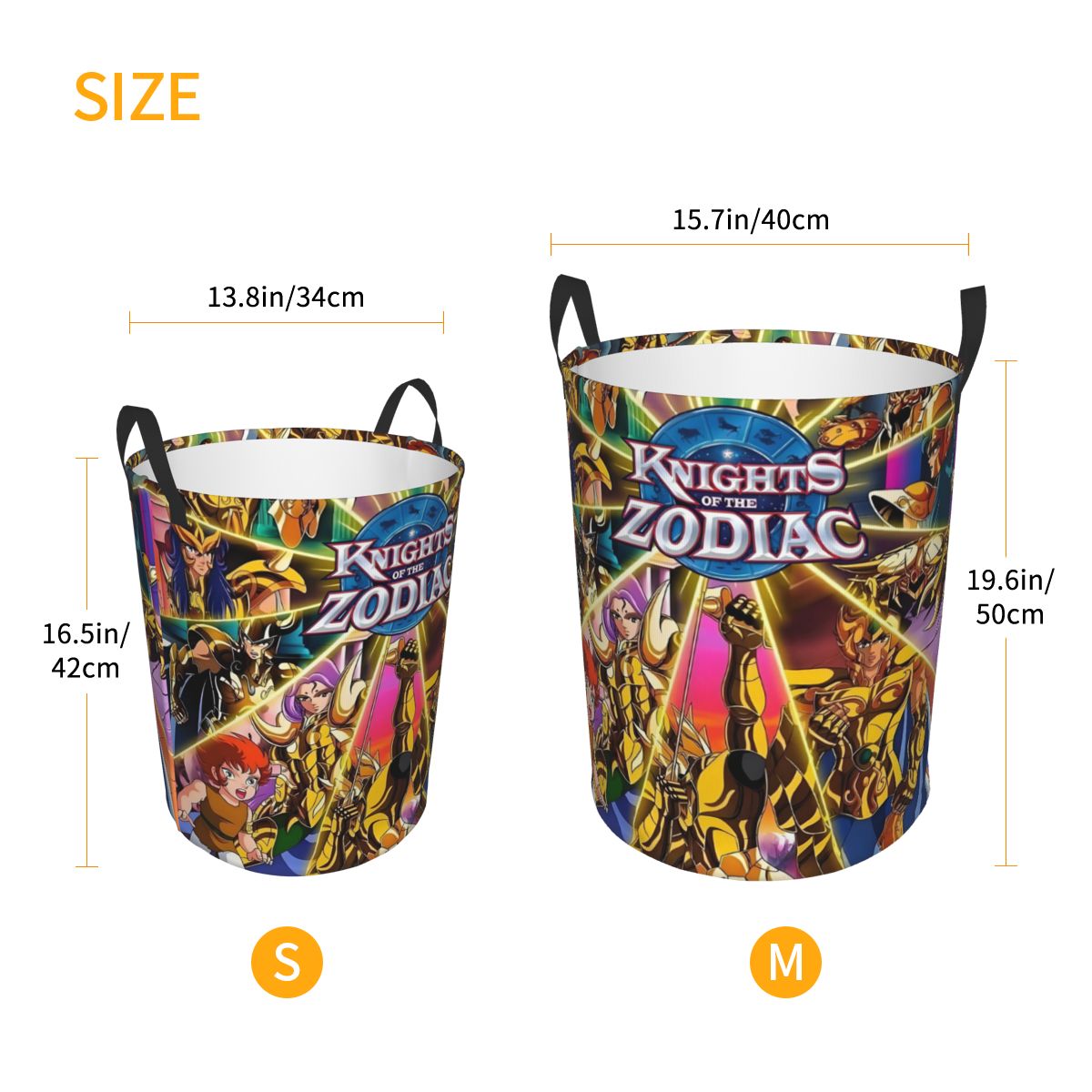 Saint Seiya Knights Of The Zod - Women Accessories Hamper recensie en prijs