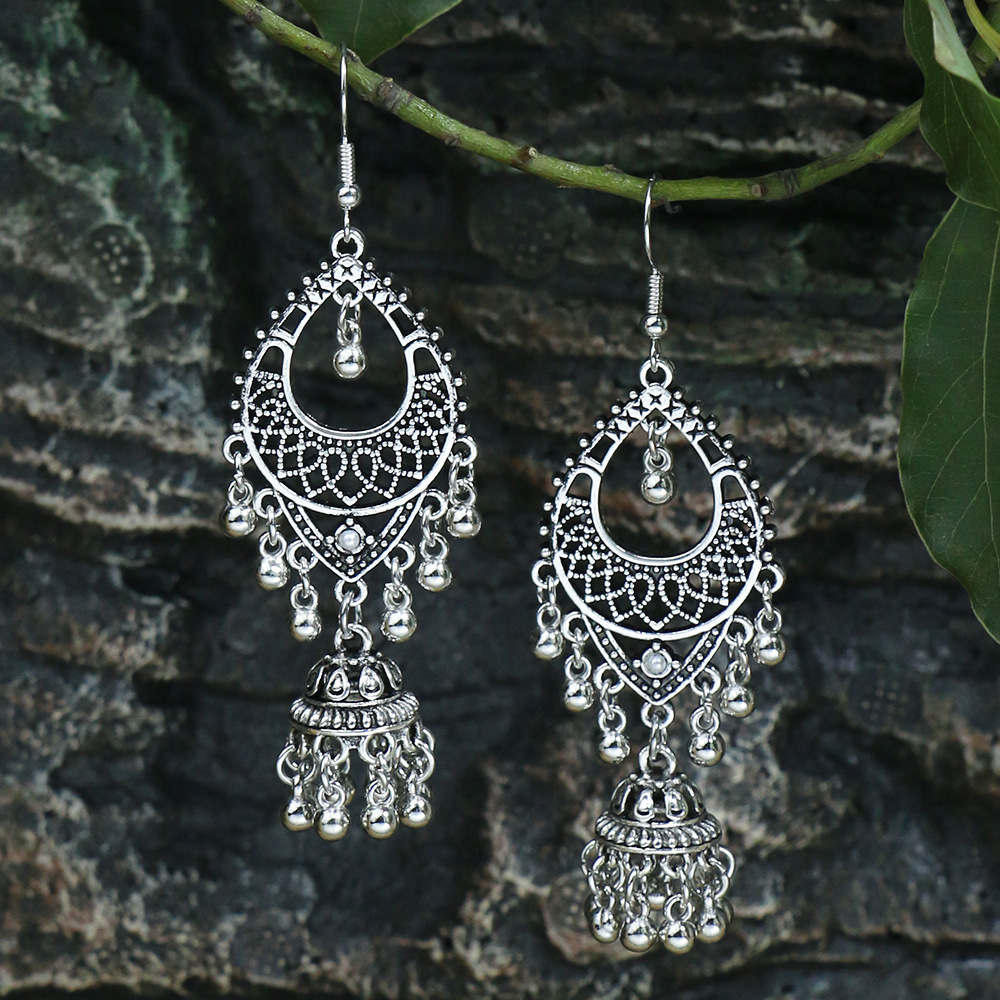 Nepal accessoires lantaarn oor - Women Accessories Nepal recensie en prijs