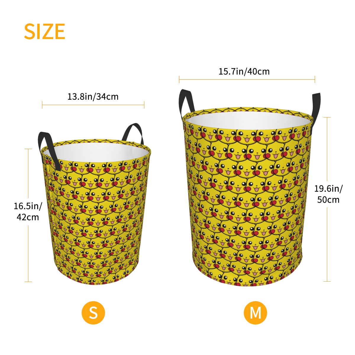 Pikachu naadloze patroon Pokem - Women Accessories Hamper recensie en prijs