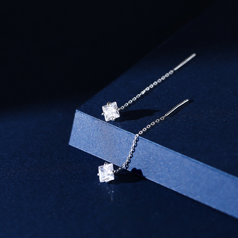 F.I.N.S Luxe S999 Sterling Zil - Statement Earrings Oversized recensie en prijs