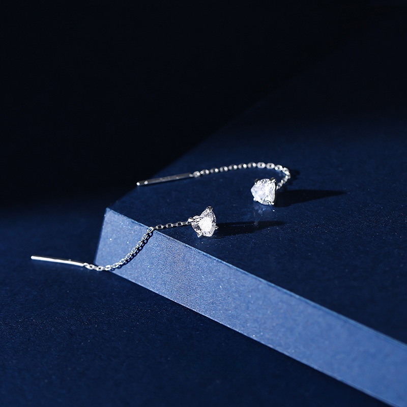 F.I.N.S Luxe S999 Sterling Zil - Statement Earrings Oversized recensie en prijs