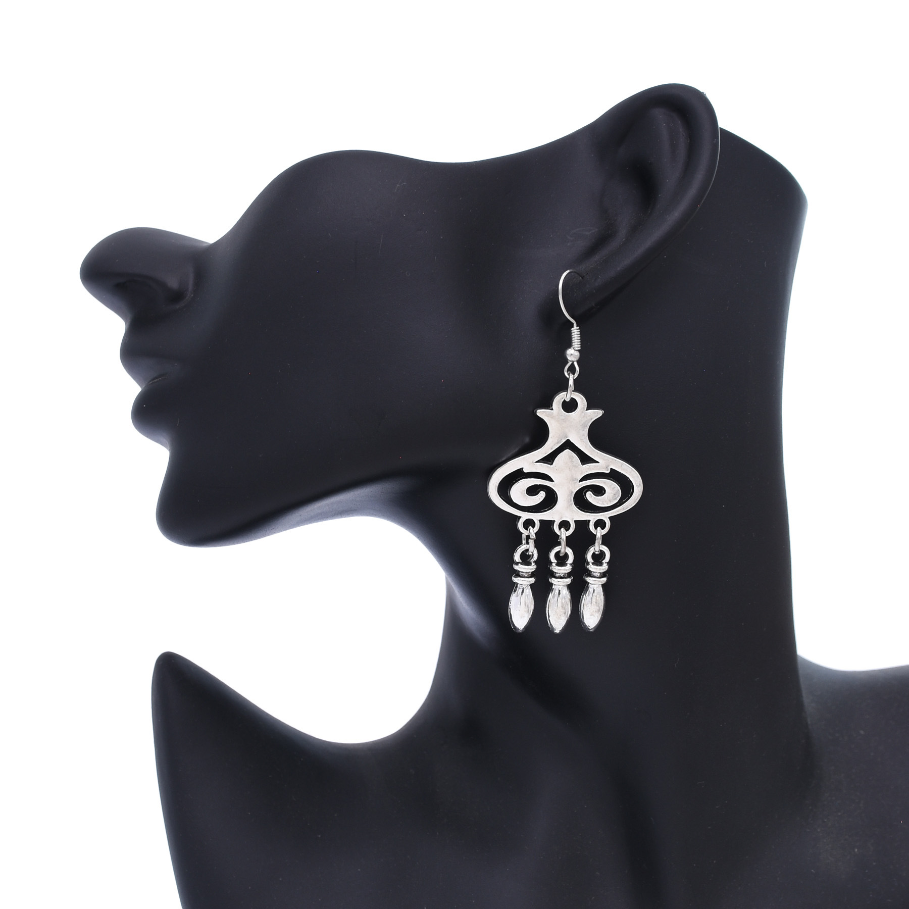 Vintage zilveren etnische elem - Women Accessories Nepal recensie en prijs