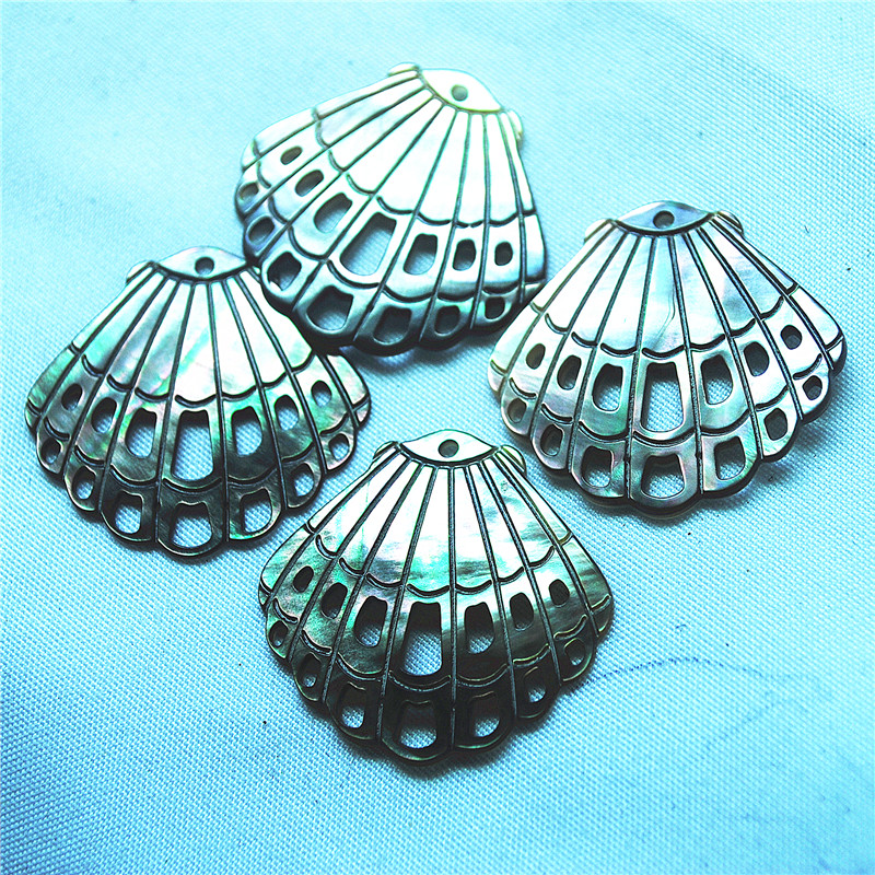 4 STUKS ZWARTE SHELL HANGERS C - Women'S Accessories Nz recensie en prijs