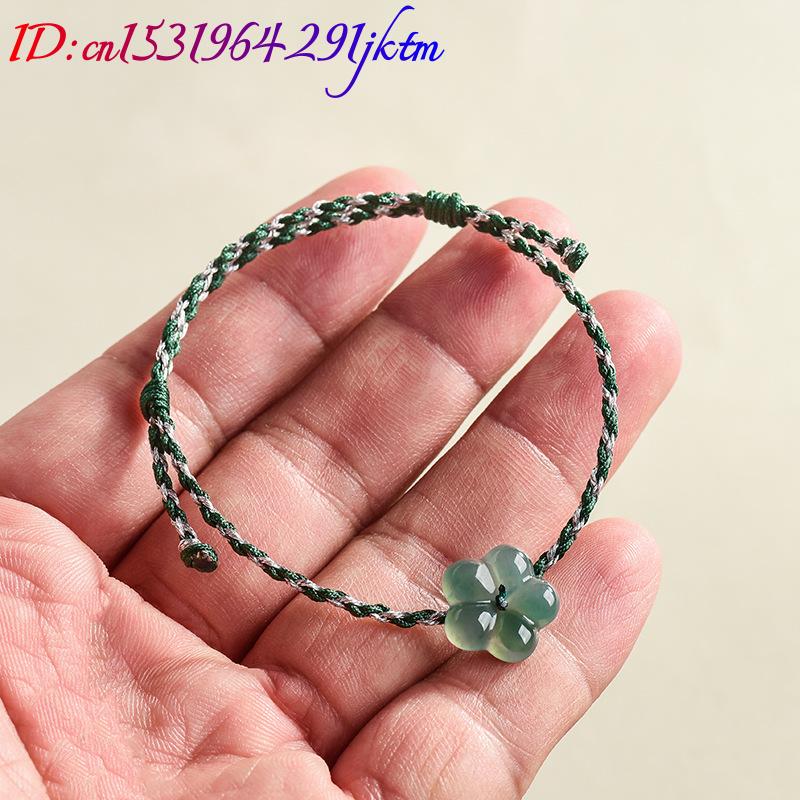 Birmese Jadeïet Bloemarmband N - Women Accessories For Gift recensie en prijs