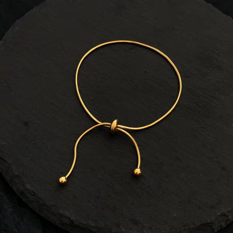 MEYRROYU Roestvrij staal goudk - Women Accessories Drawing recensie en prijs