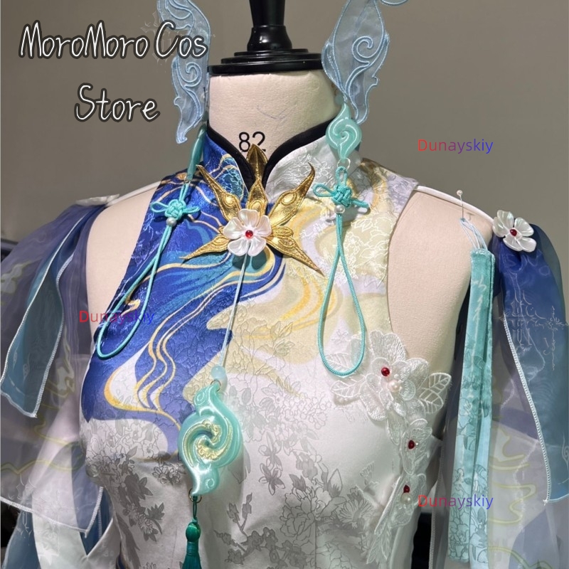 Wuthering Waves Qingxiao Volle - Women Accessories Earrings recensie en prijs
