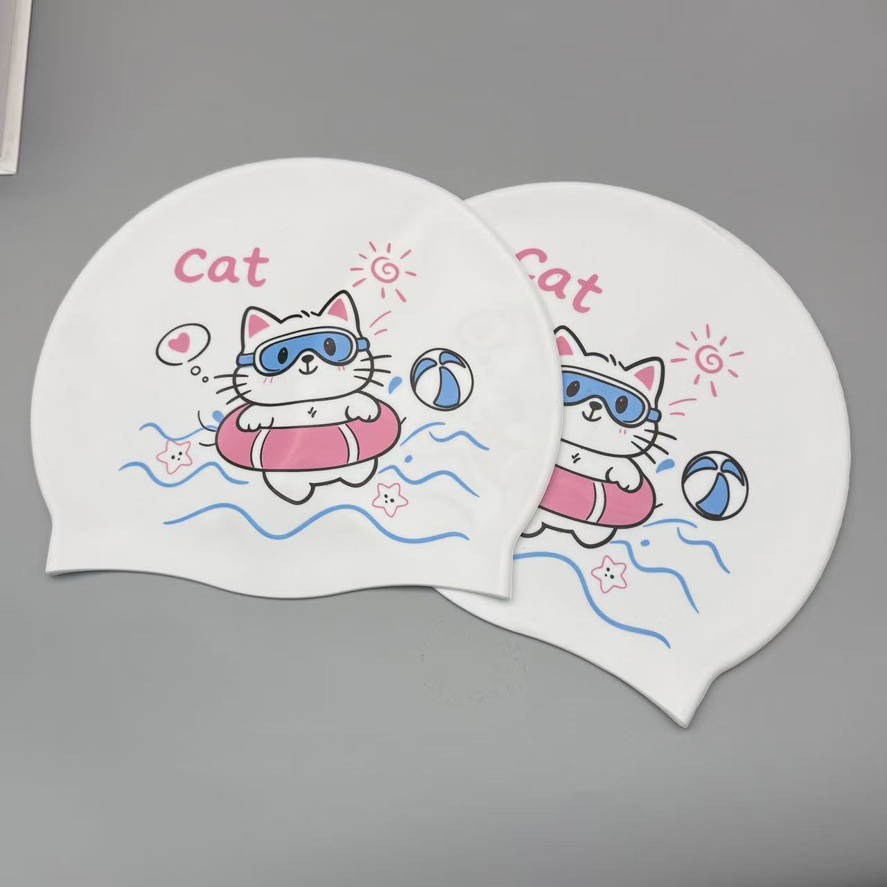 Schattig katten siliconen zwem - Women'S Ear Accessories recensie en prijs