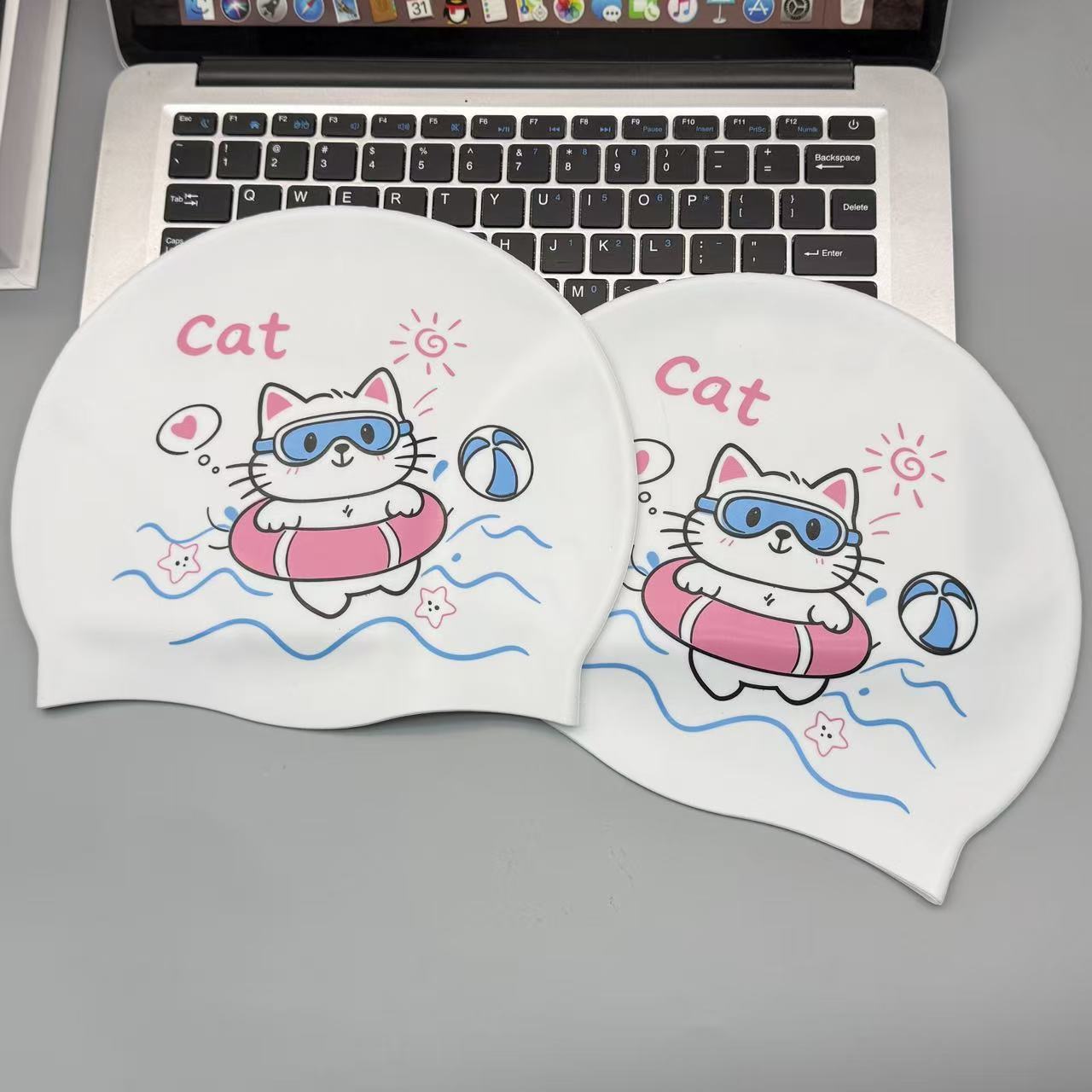 Schattig katten siliconen zwem - Women'S Ear Accessories recensie en prijs