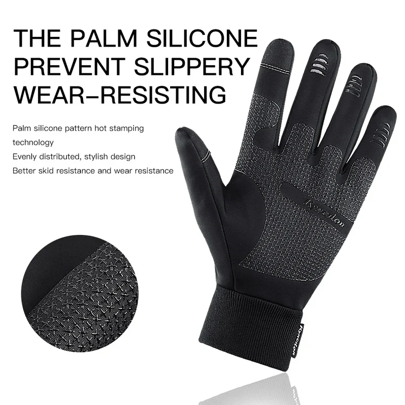 Kyncilor Winter motorrijhandsc - Women'S Running Accessories recensie en prijs