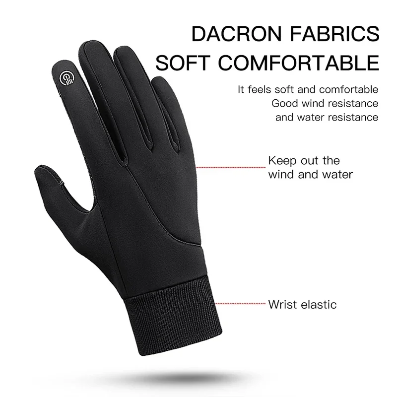 Kyncilor Winter motorrijhandsc - Women'S Running Accessories recensie en prijs