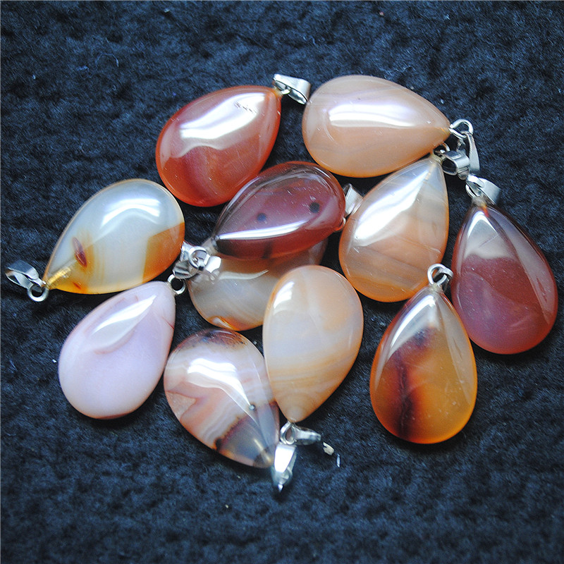 10PCS Hot Mooie Halfedelsteen  - Women'S Accessories Nz recensie en prijs