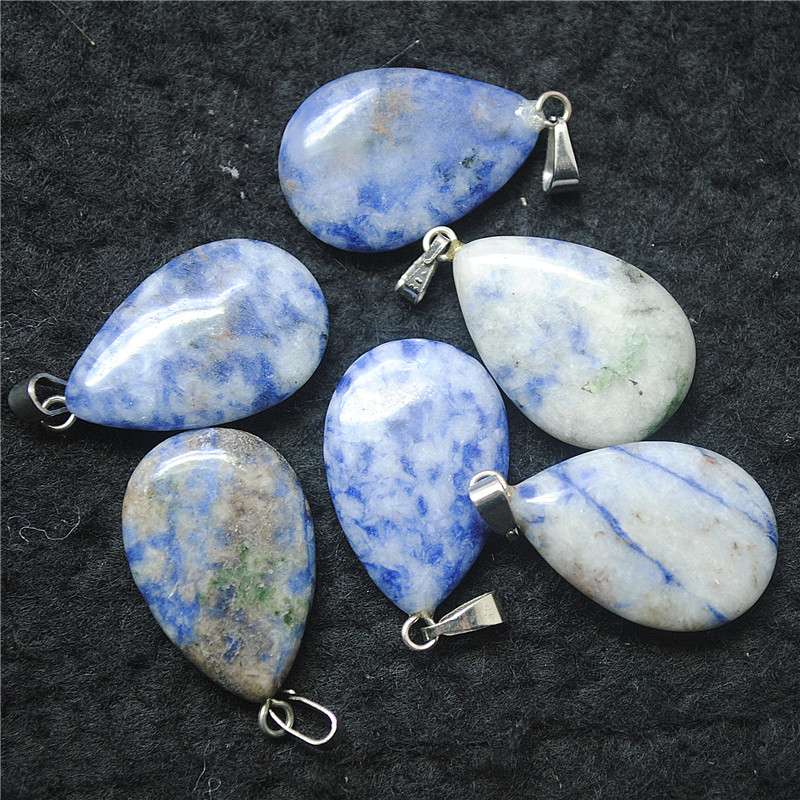 10PCS Hot Mooie Halfedelsteen  - Women'S Accessories Nz recensie en prijs