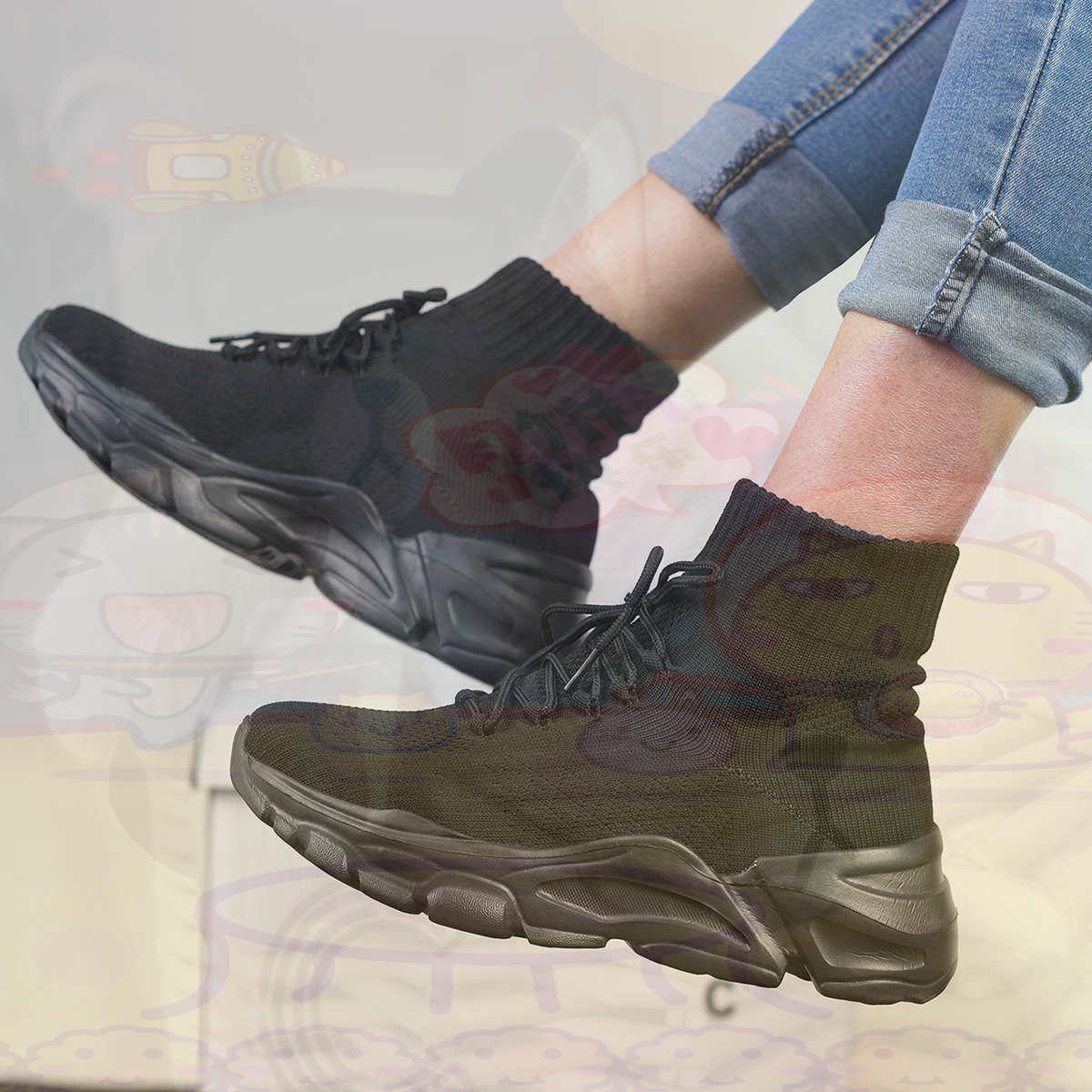 Verhoogt de hoogte Sumer Baske - Women Accessories Brand Name recensie en prijs
