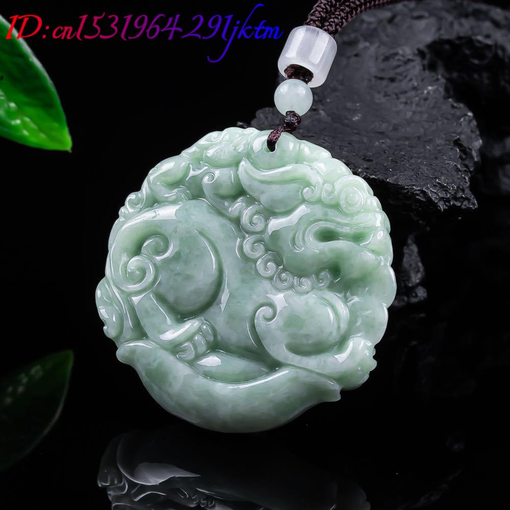 Natuurlijke Myanmar Jadeïet Bi - Women Accessories For Gift recensie en prijs