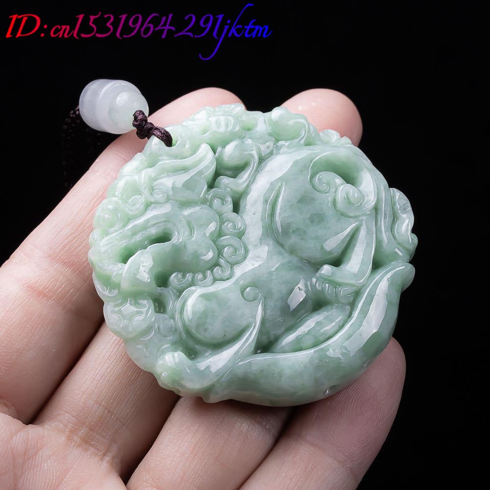 Natuurlijke Myanmar Jadeïet Bi - Women Accessories For Gift recensie en prijs