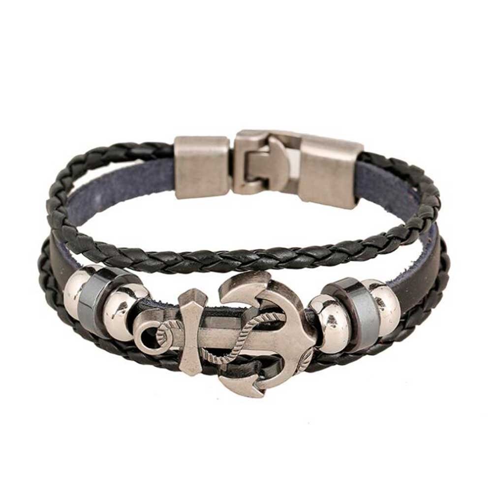 Multi Gelaagde Vintage Lederen - Women Accessories Pk recensie en prijs