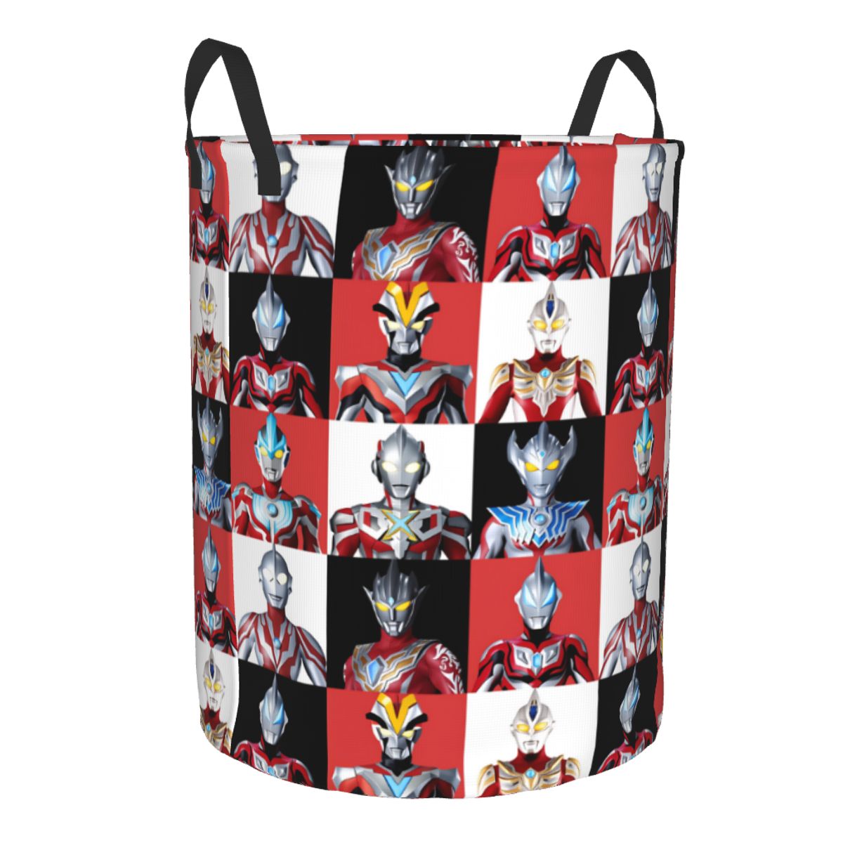 Geruite geruite Ultraman Comic - Women Accessories Hamper recensie en prijs