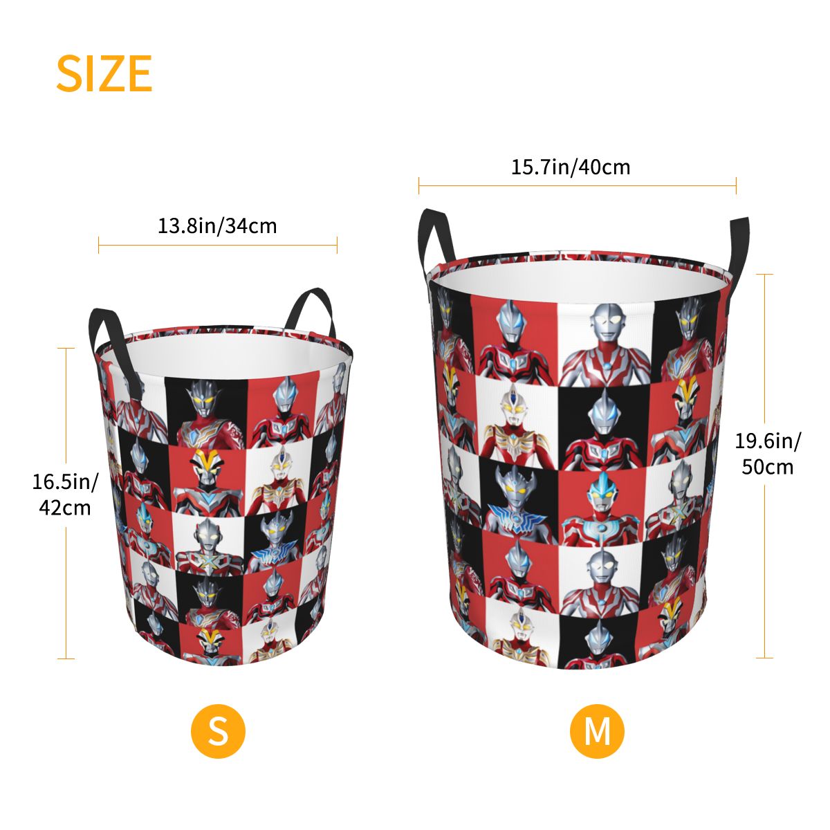 Geruite geruite Ultraman Comic - Women Accessories Hamper recensie en prijs