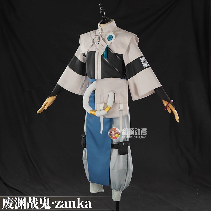 Gachiakuta Zanka Cosplay Kostu - Women'S Ear Accessories recensie en prijs