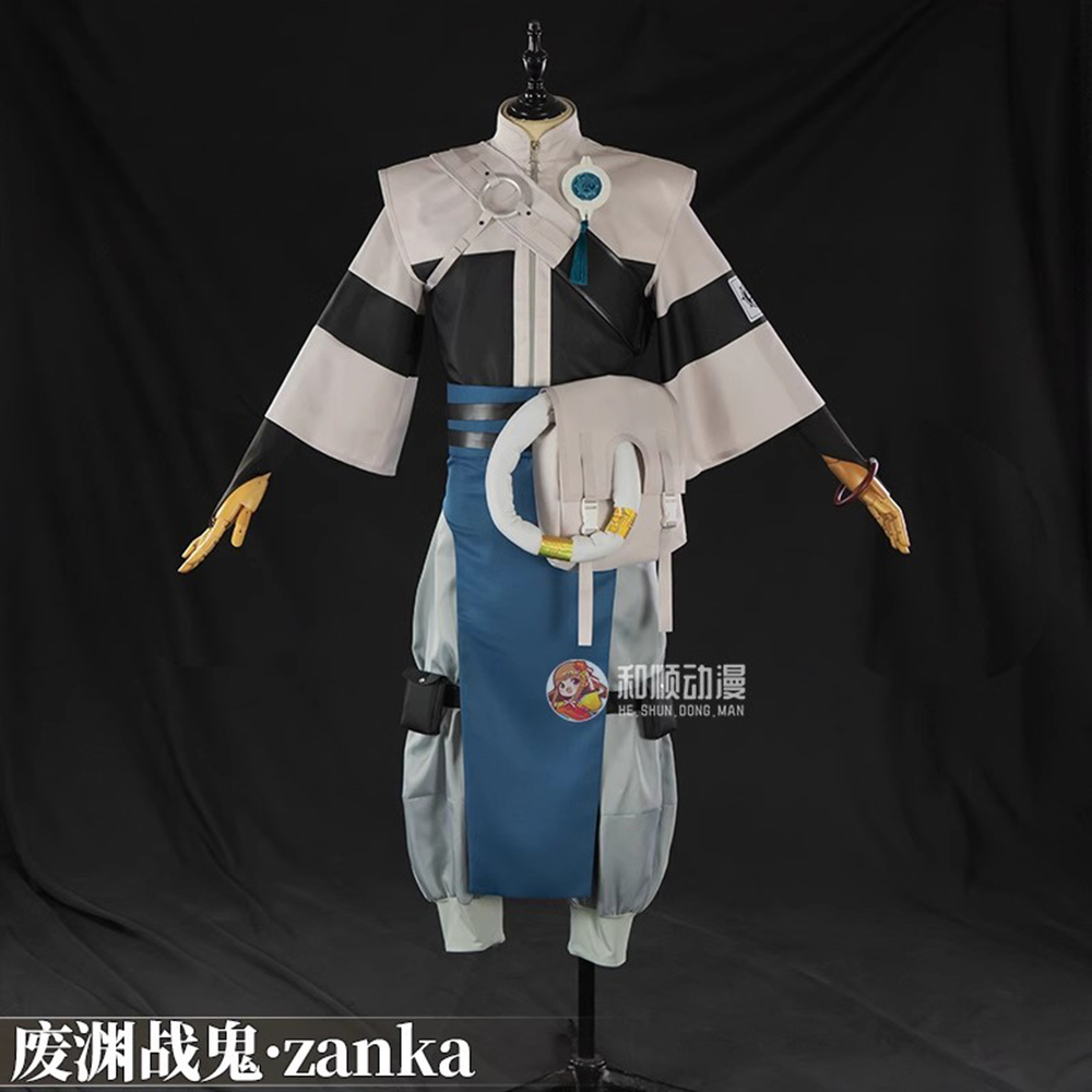 Gachiakuta Zanka Cosplay Kostu - Women'S Ear Accessories recensie en prijs