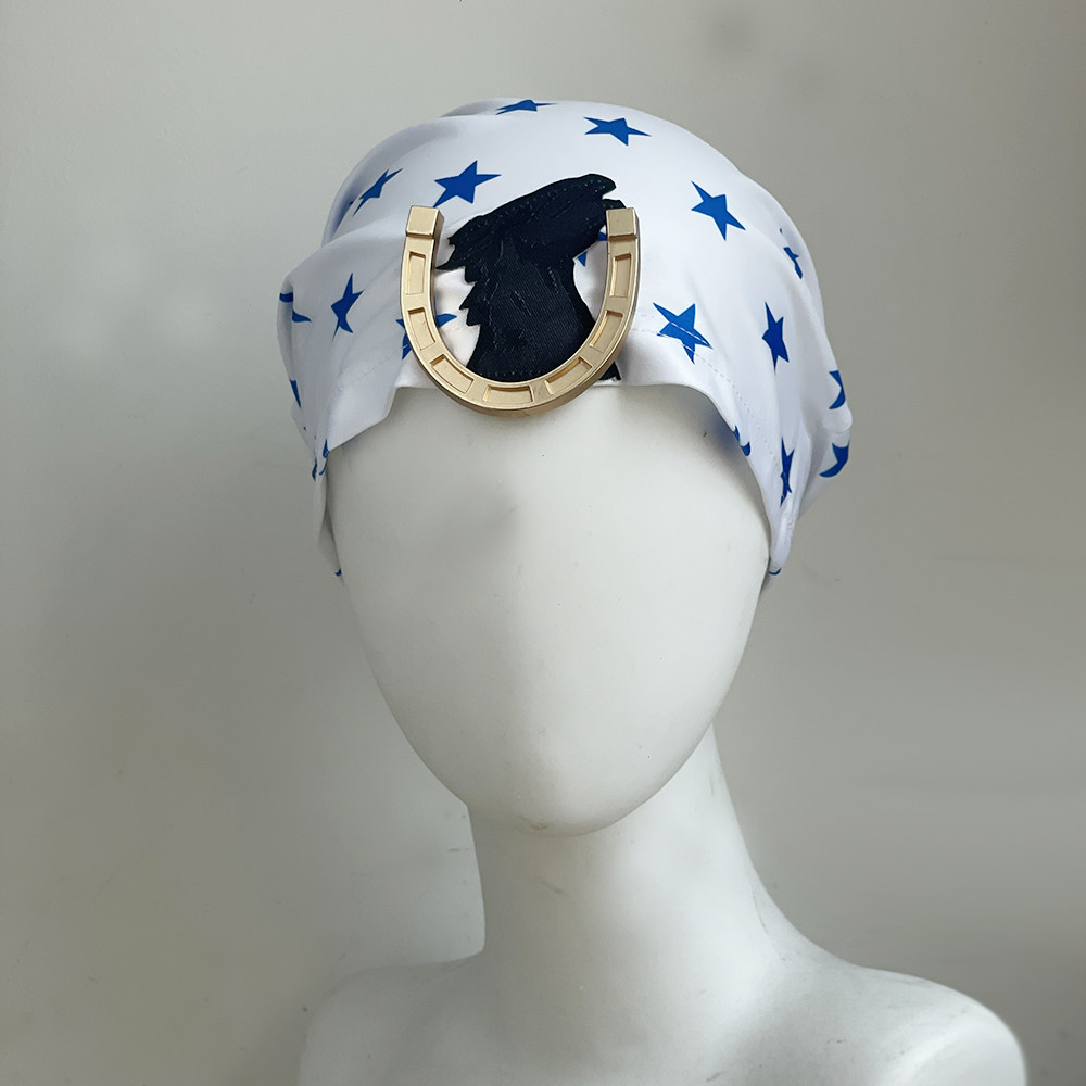 Jonathan Joestar Cosplay Hoed  - Women'S Running Accessories recensie en prijs
