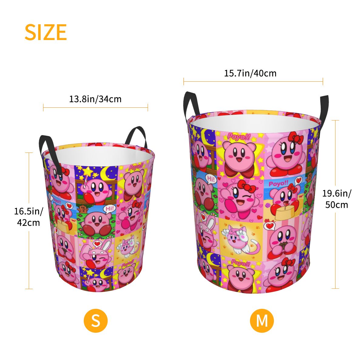 K-Kirbys Anime wasmand Grote o - Women Accessories Hamper recensie en prijs