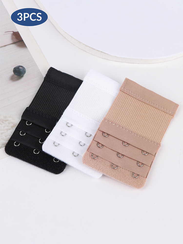 3 stuks 3-haaks bh-bandverleng - Women Accessories Pk recensie en prijs