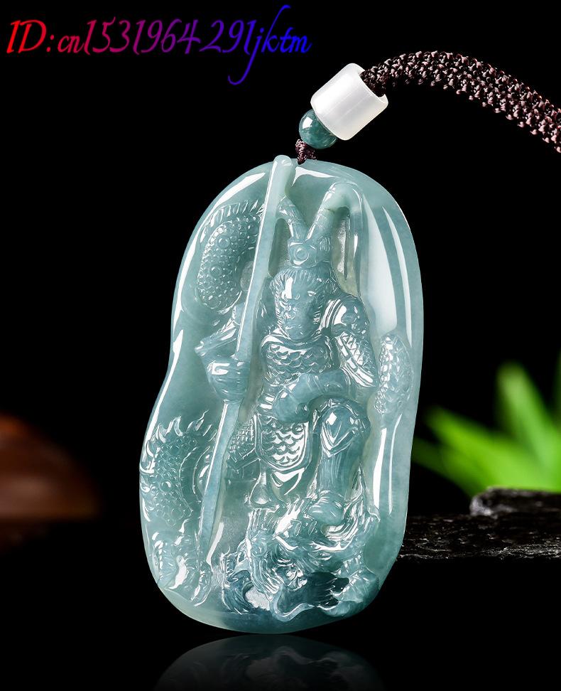 Birmese Jadeïet Monkey King ha - Women Accessories For Gift recensie en prijs